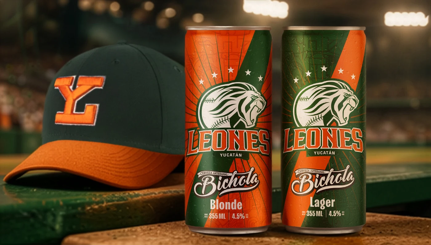 Bichola x Leones – Colección