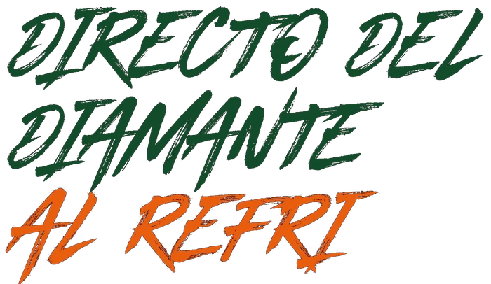 Directo del Diamante al Refri